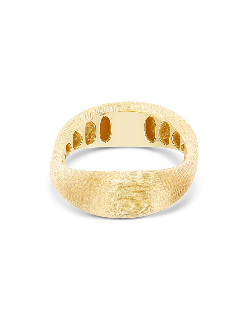 Nanis Anello "TRASFORMISTA" Essenziale In Oro – Nanis Italian Jewels