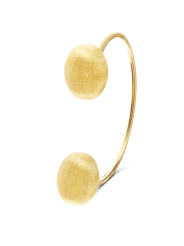 Nanis Bracciale A Schiava "BUBBLE" In Oro (grande) – Nanis Italian Jewels