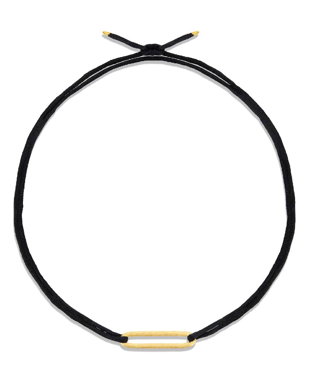 Nanis Bracciale Collana "LIBERA SOUL" Con Elemento In Oro – Nanis Italian Jewels