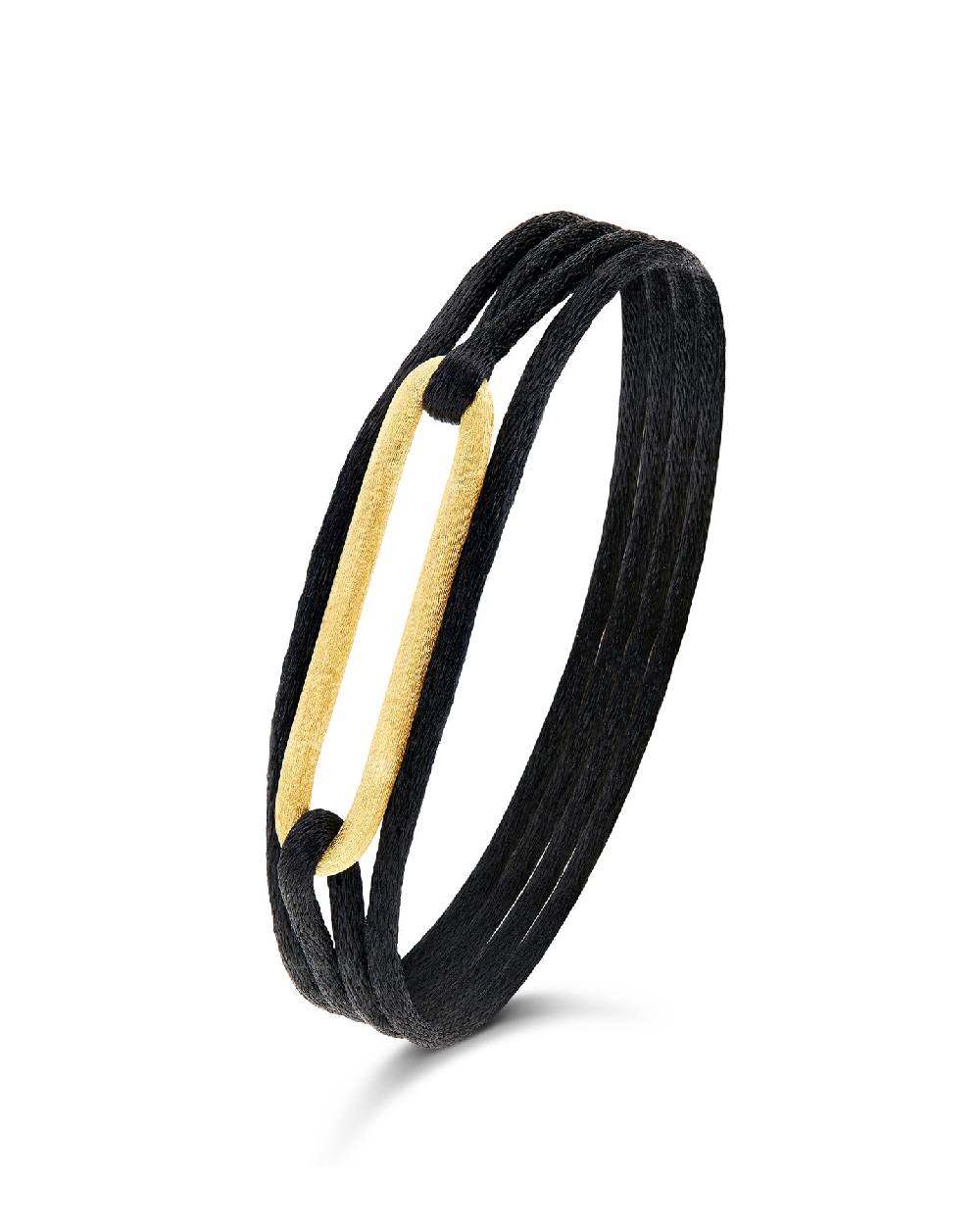 Nanis Bracciale collana "LIBERA SOUL" con elemento in oro – Nanis Italian Jewels