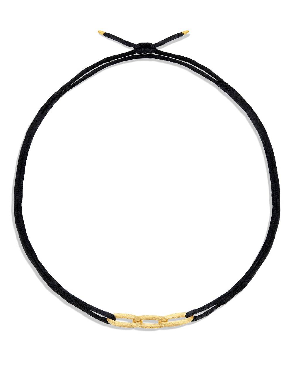 Nanis Bracciale Collana "LIBERA SOUL" Con Triplo Elemento In Oro – Nanis Italian Jewels