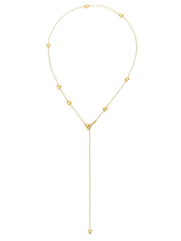 Nanis Bracciale e collana "SOFFIO GITANO" in oro e diamanti – Nanis Italian Jewels