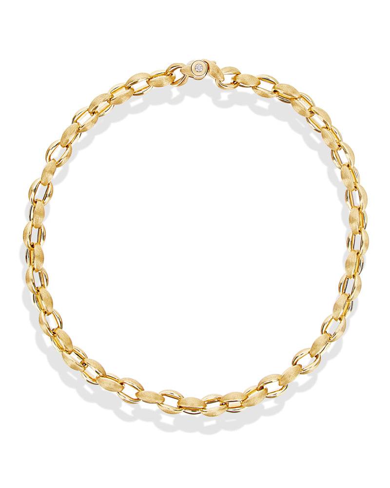 Nanis Bracciale E Collana "TRASFORMISTA" In Oro E Diamanti – Nanis Italian Jewels