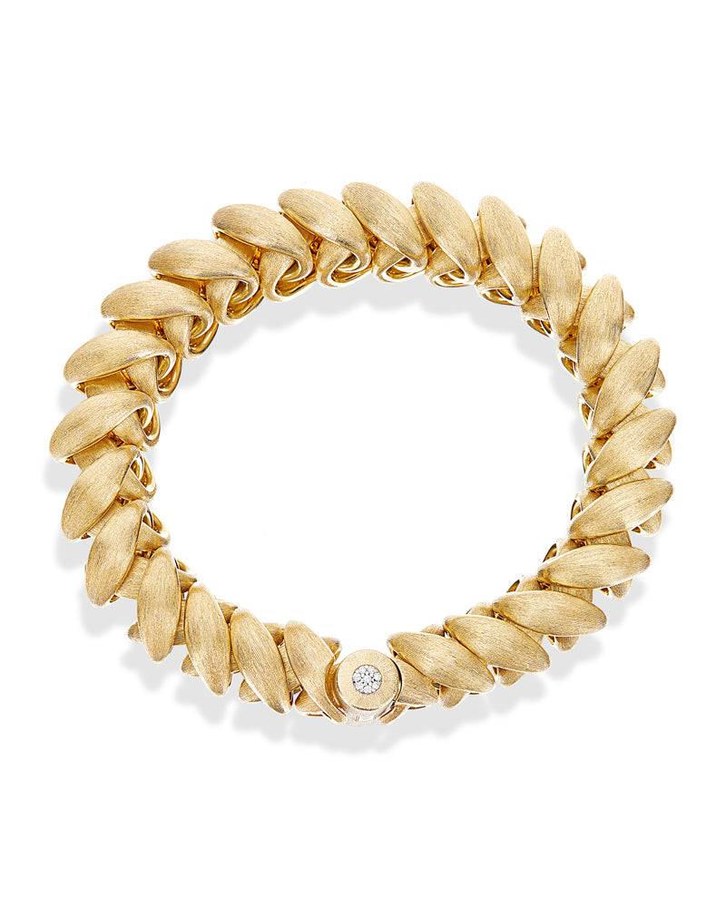 Nanis Bracciale e collana "TRASFORMISTA" in oro e diamanti – Nanis Italian Jewels