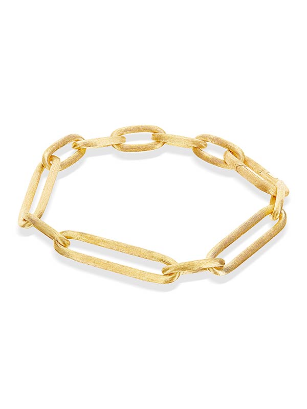 Nanis Bracciale "LIBERA" Con Catena In Oro – Nanis Italian Jewels