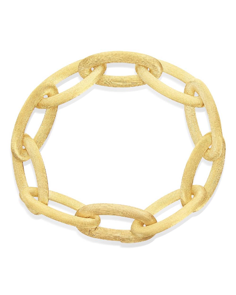 Nanis Bracciale "LIBERA ICON" con catena in oro – Nanis Italian Jewels