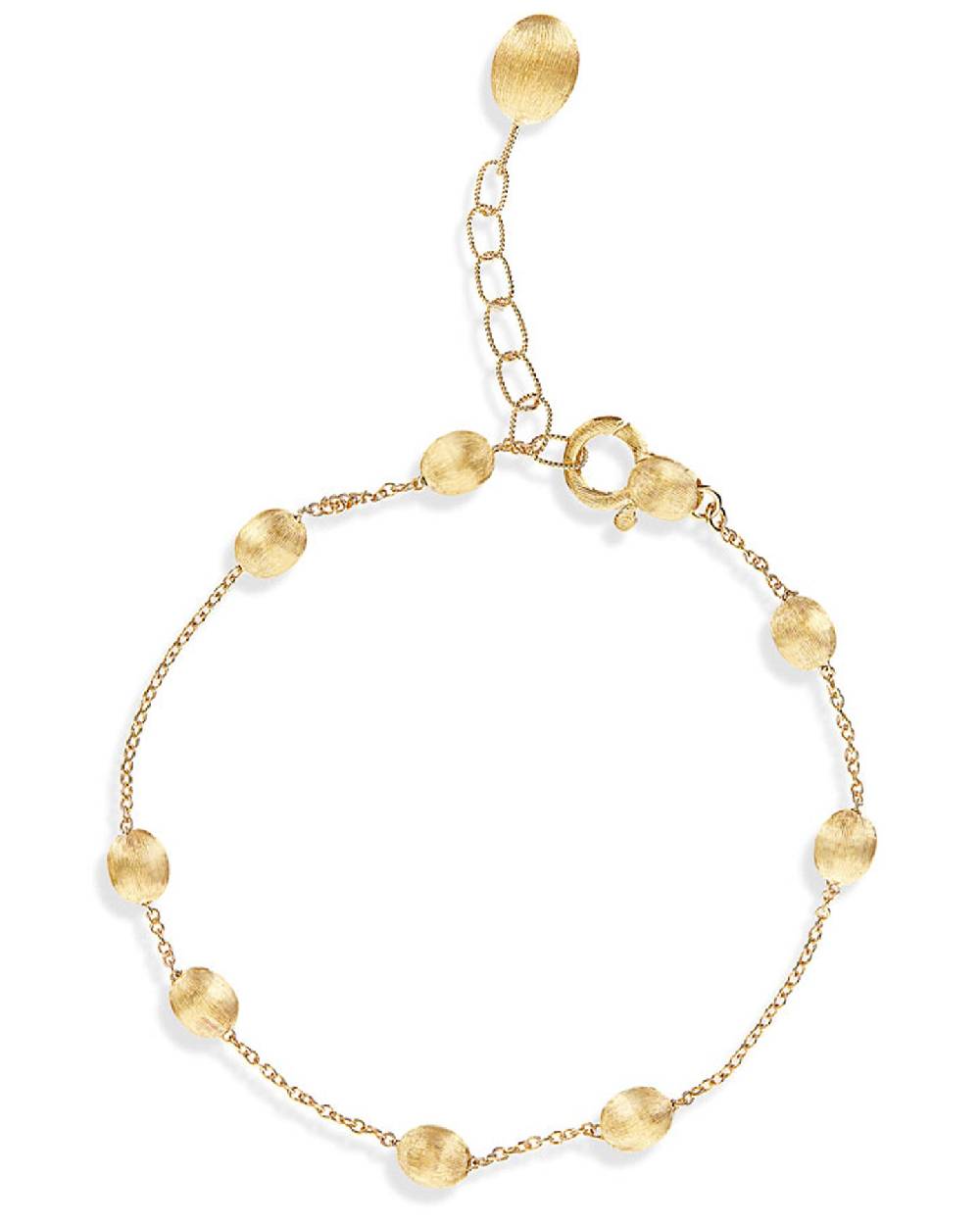 Nanis Bracciale "soffio" con boules in oro – Nanis Italian Jewels