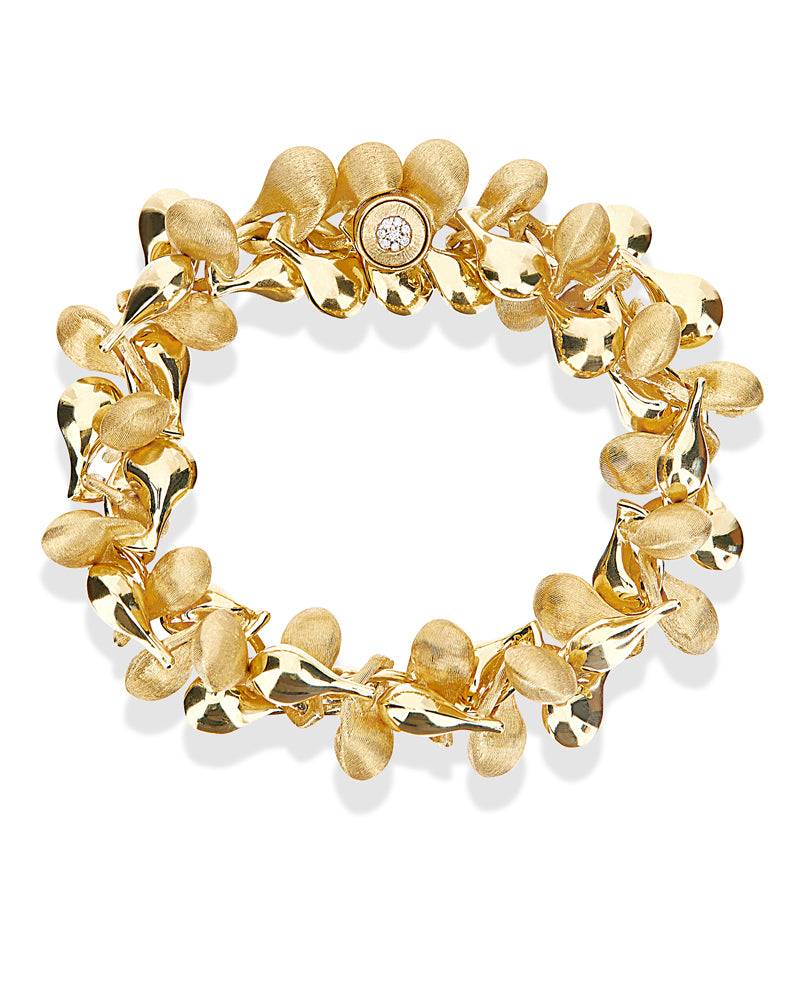 Nanis Bracciale "TRASFORMISTA" in oro e diamanti – Nanis Italian Jewels