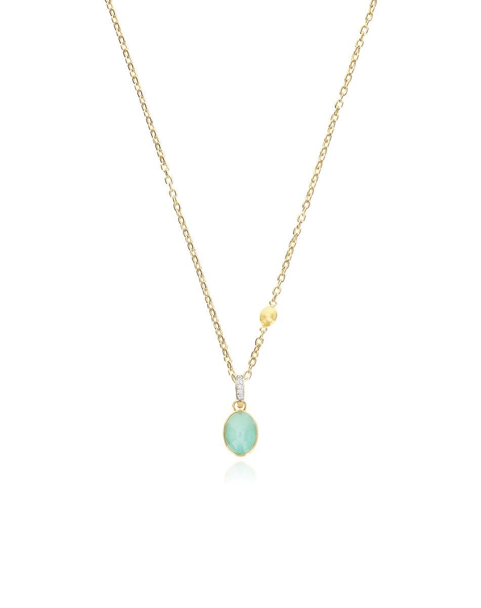 Nanis Charm Lattementa "Boules" In Oro Inciso, Diamanti, Cristallo Di Rocca – Nanis Italian Jewels