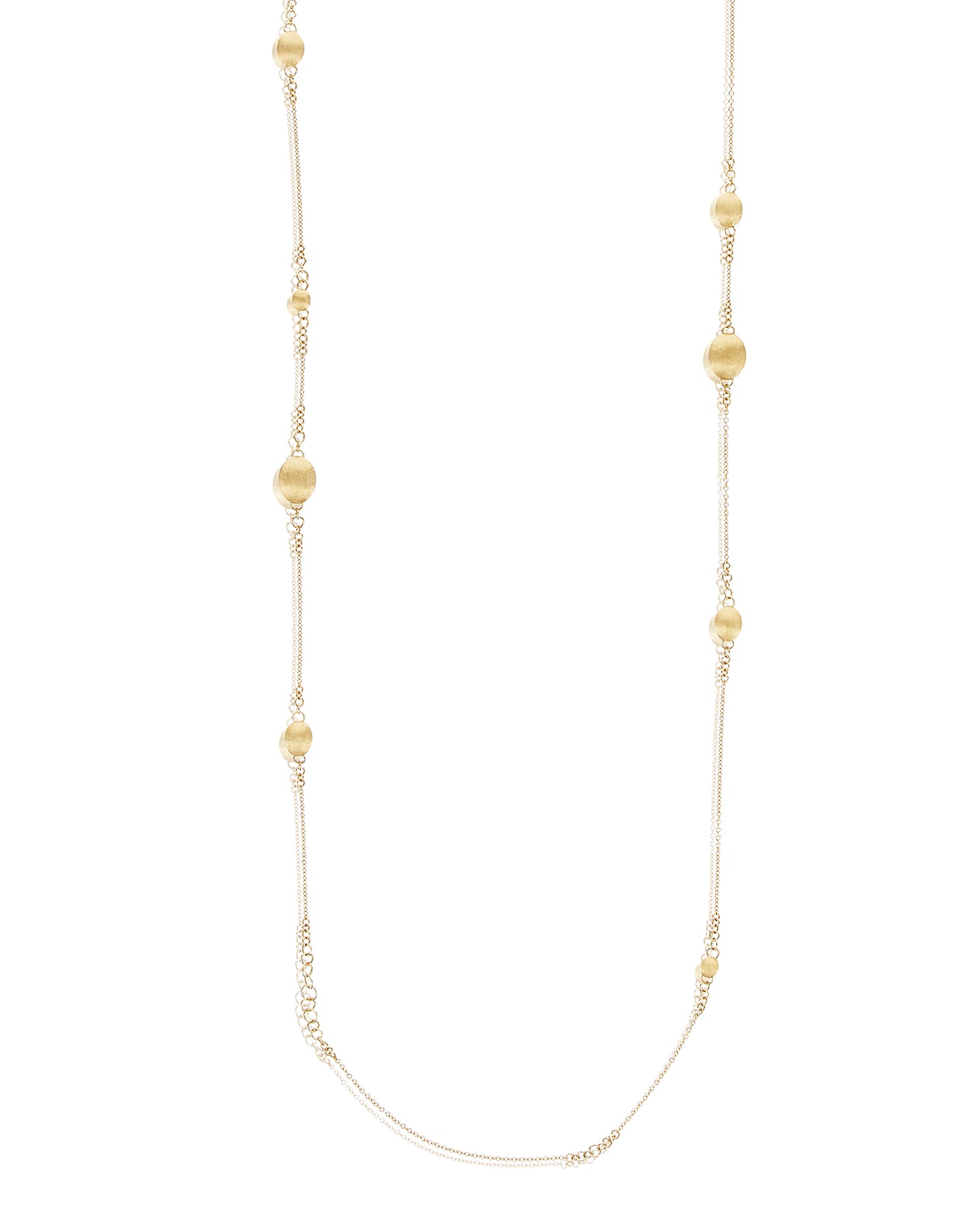 Nanis Collana chanel "DANCING ÉLITE" in oro e diamanti – Nanis Italian Jewels