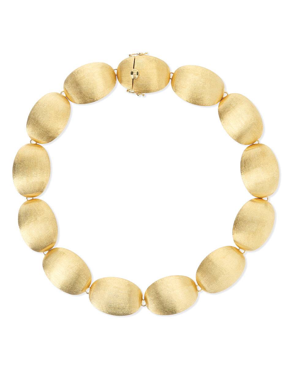 Nanis Collana di perle in oro "Muse" (grande) – Nanis Italian Jewels