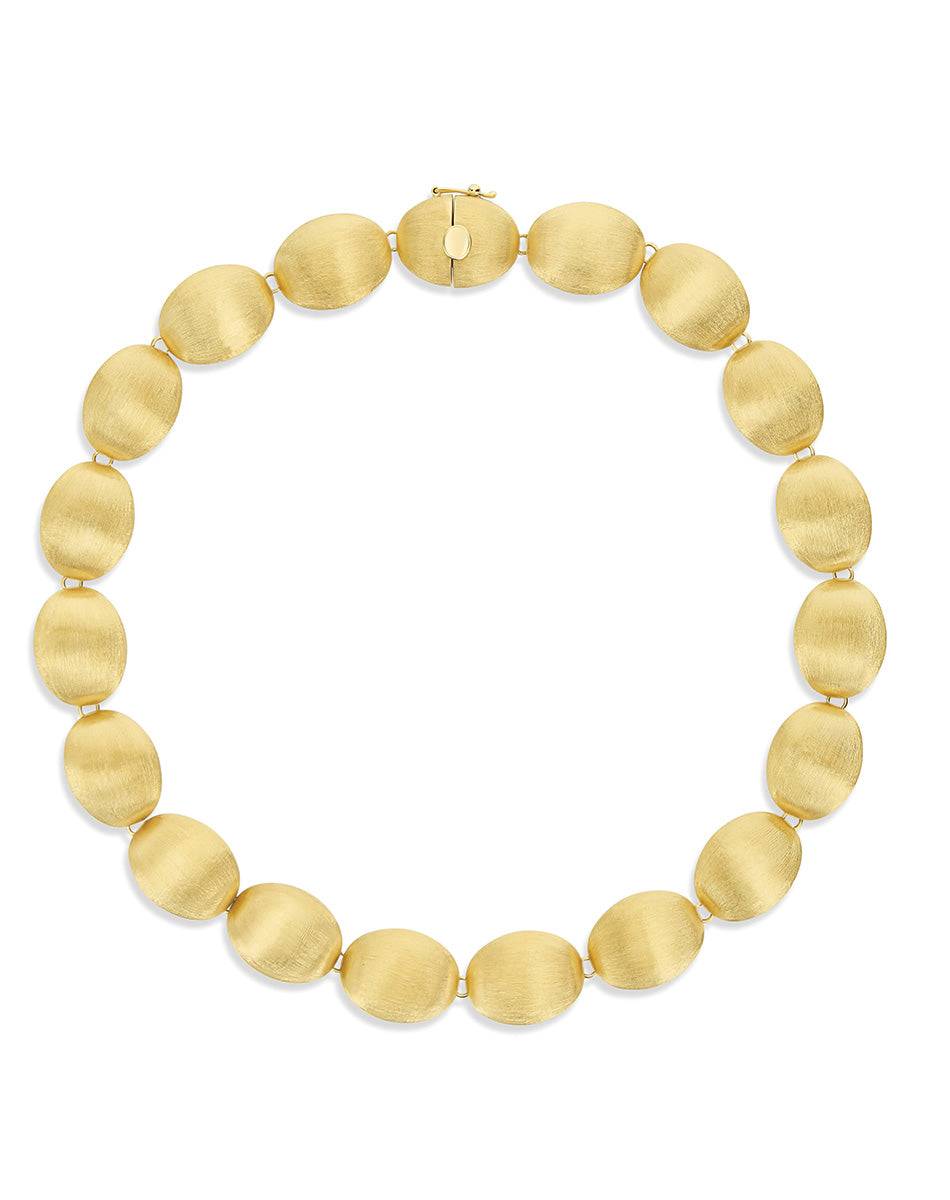 Nanis Collana di perle in oro "Muse" (media) – Nanis Italian Jewels