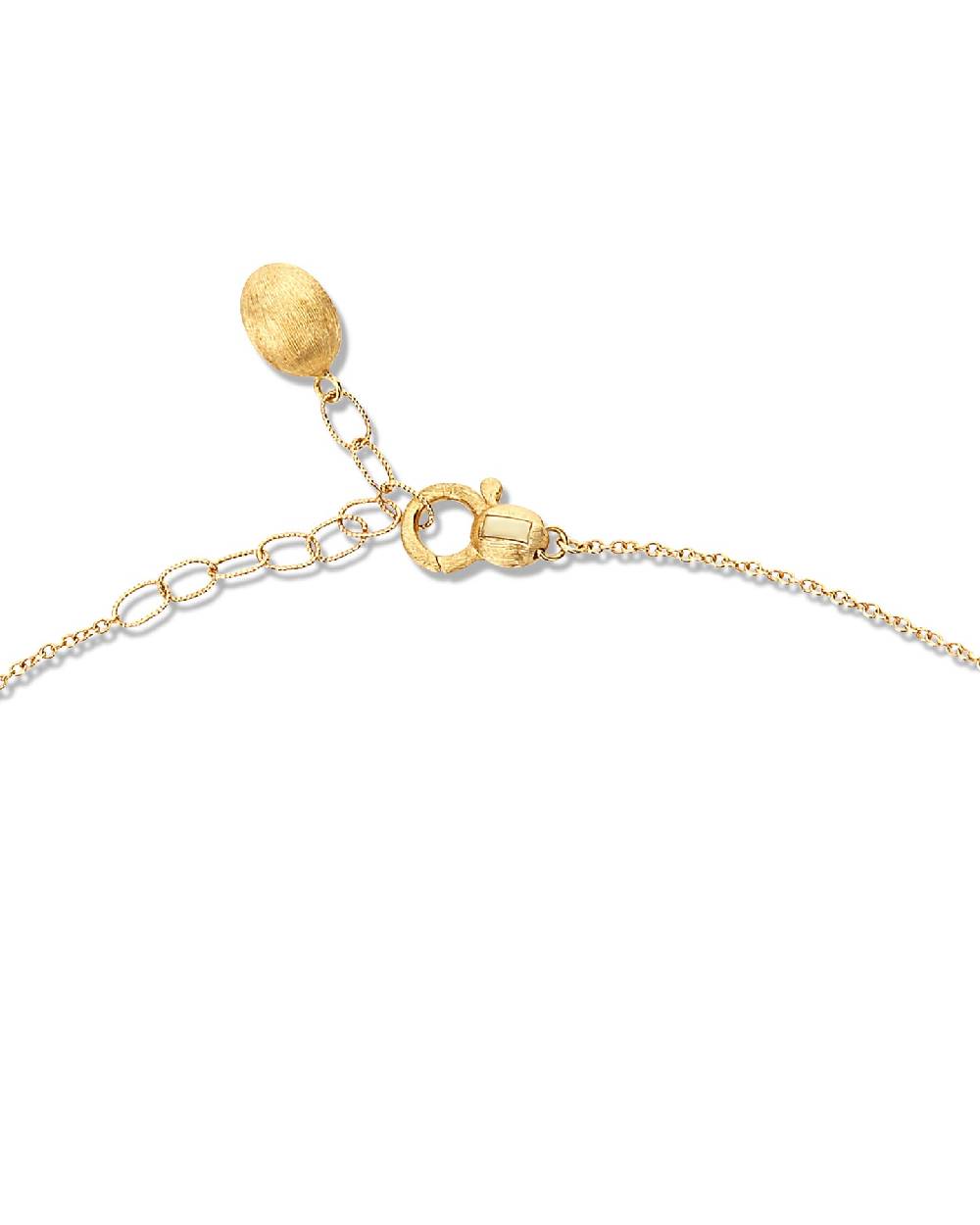 Nanis Collana Girocollo "soffio" Con Boules In Oro – Nanis Italian Jewels