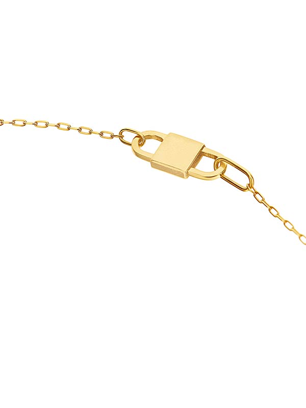 Nanis Collana "LIBERA" Con Anello In Oro – Nanis Italian Jewels