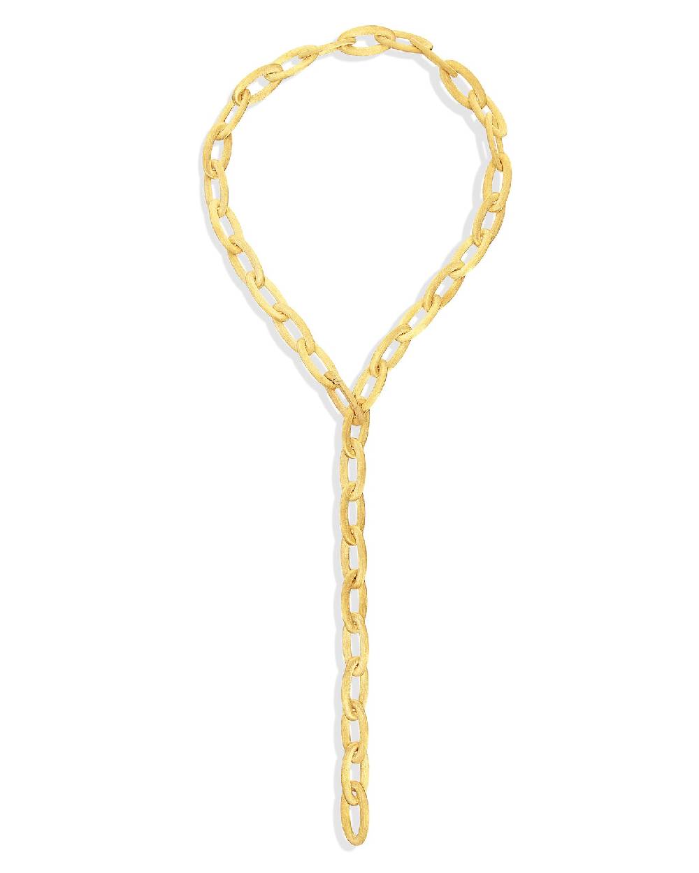 Nanis Collana Statement "LIBERA ICON" Con Catena In Oro – Nanis Italian Jewels