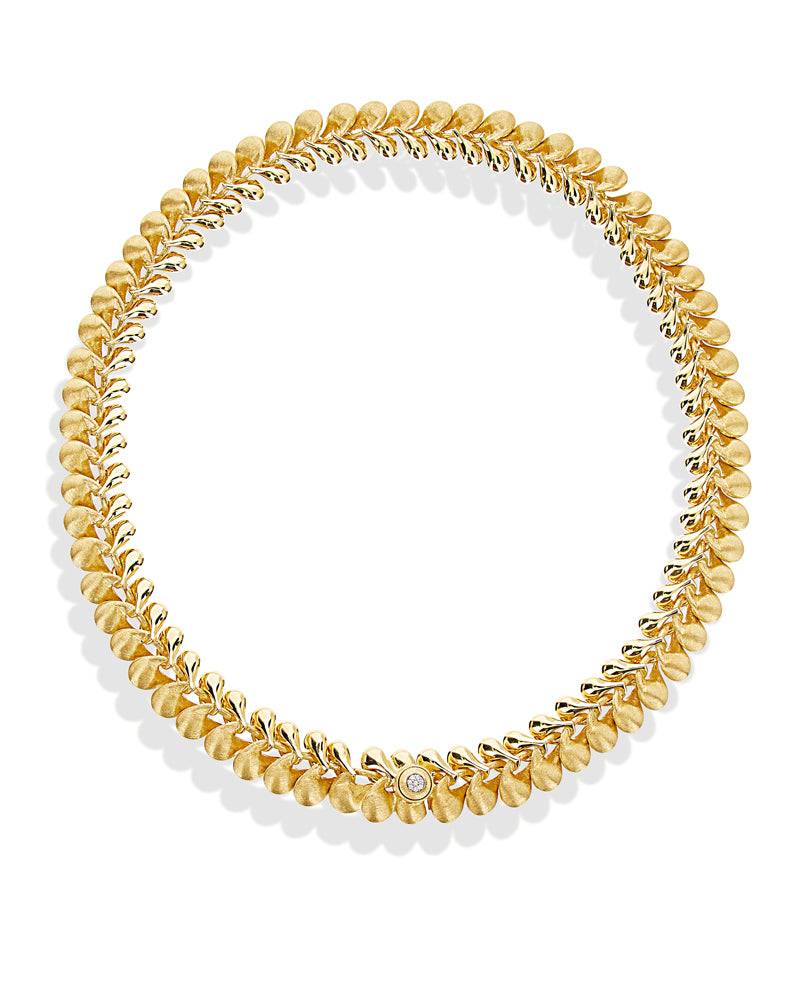 Nanis Collana Statement "TRASFORMISTA" In Oro – Nanis Italian Jewels