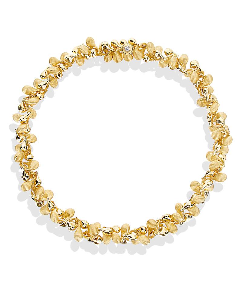 Nanis Collana statement "TRASFORMISTA" in oro – Nanis Italian Jewels