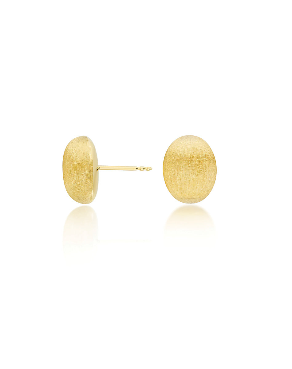 Nanis Orecchini Di Perle A Lobo In Oro "Muse" (piccoli) – Nanis Italian Jewels