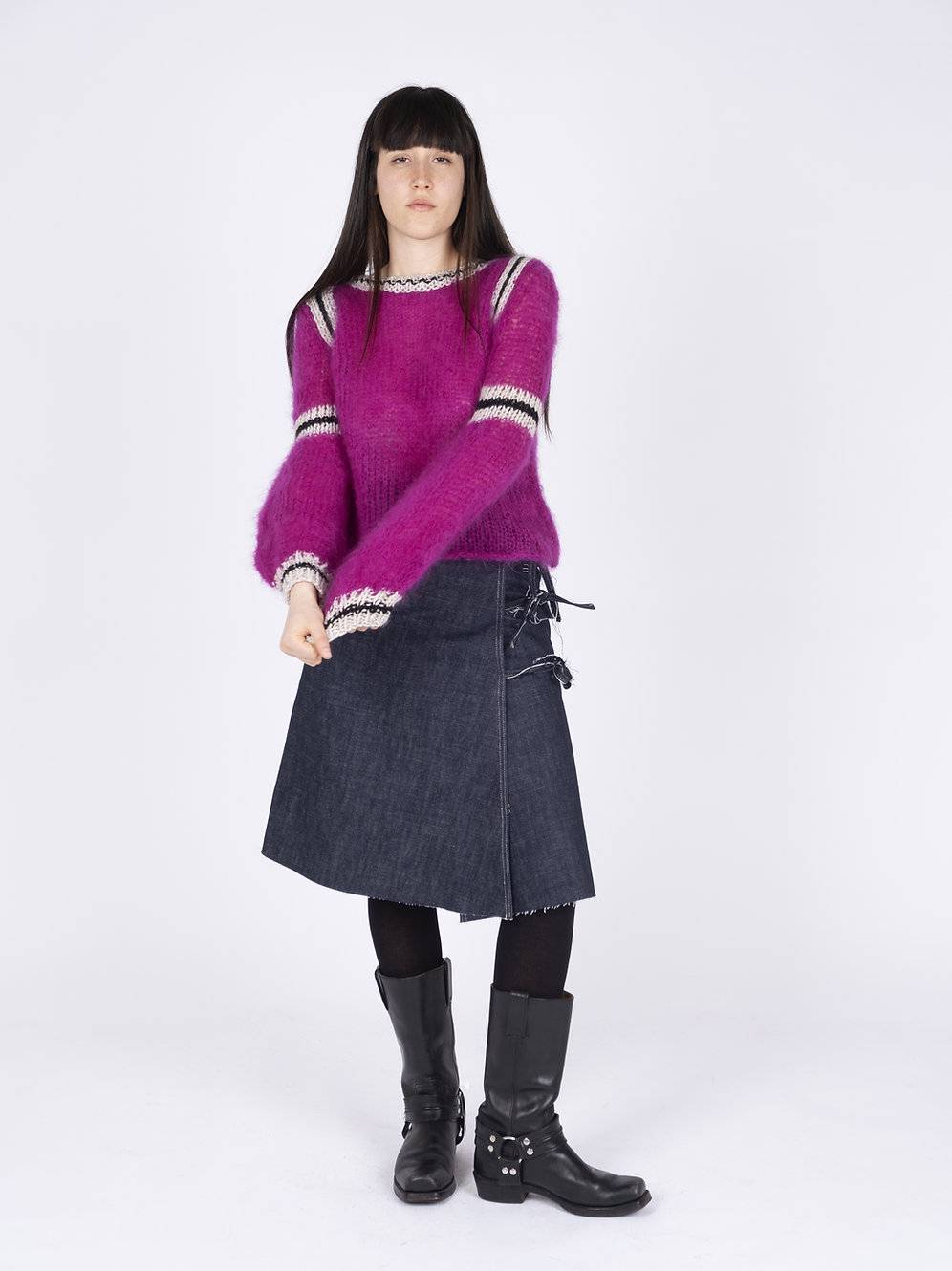 Of Handmade ACTIVE SWEATER Ofhandmade