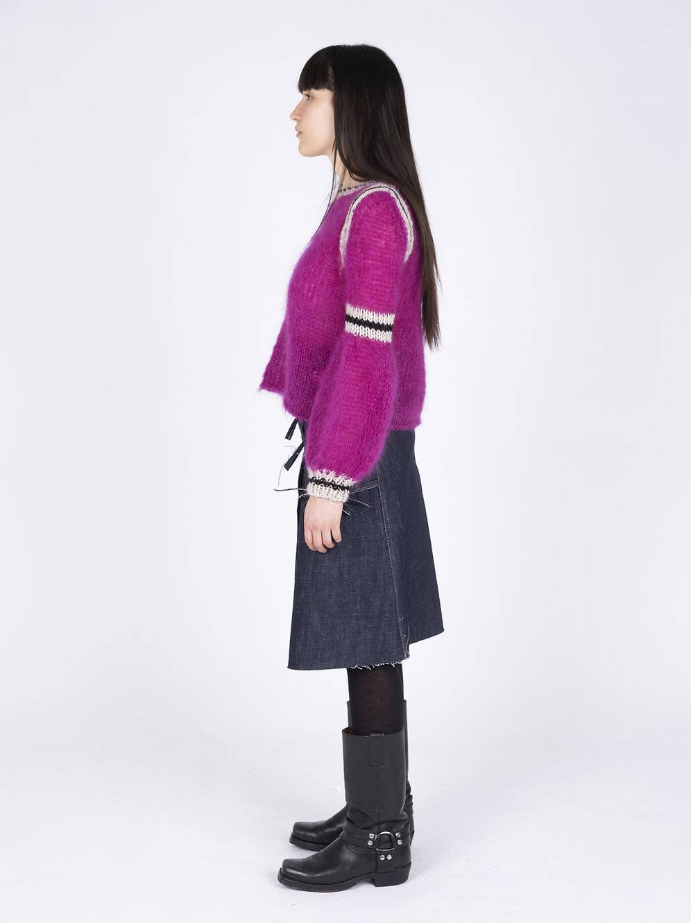 Of Handmade ACTIVE SWEATER Ofhandmade