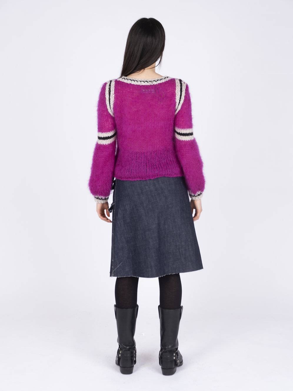 Of Handmade ACTIVE SWEATER Ofhandmade