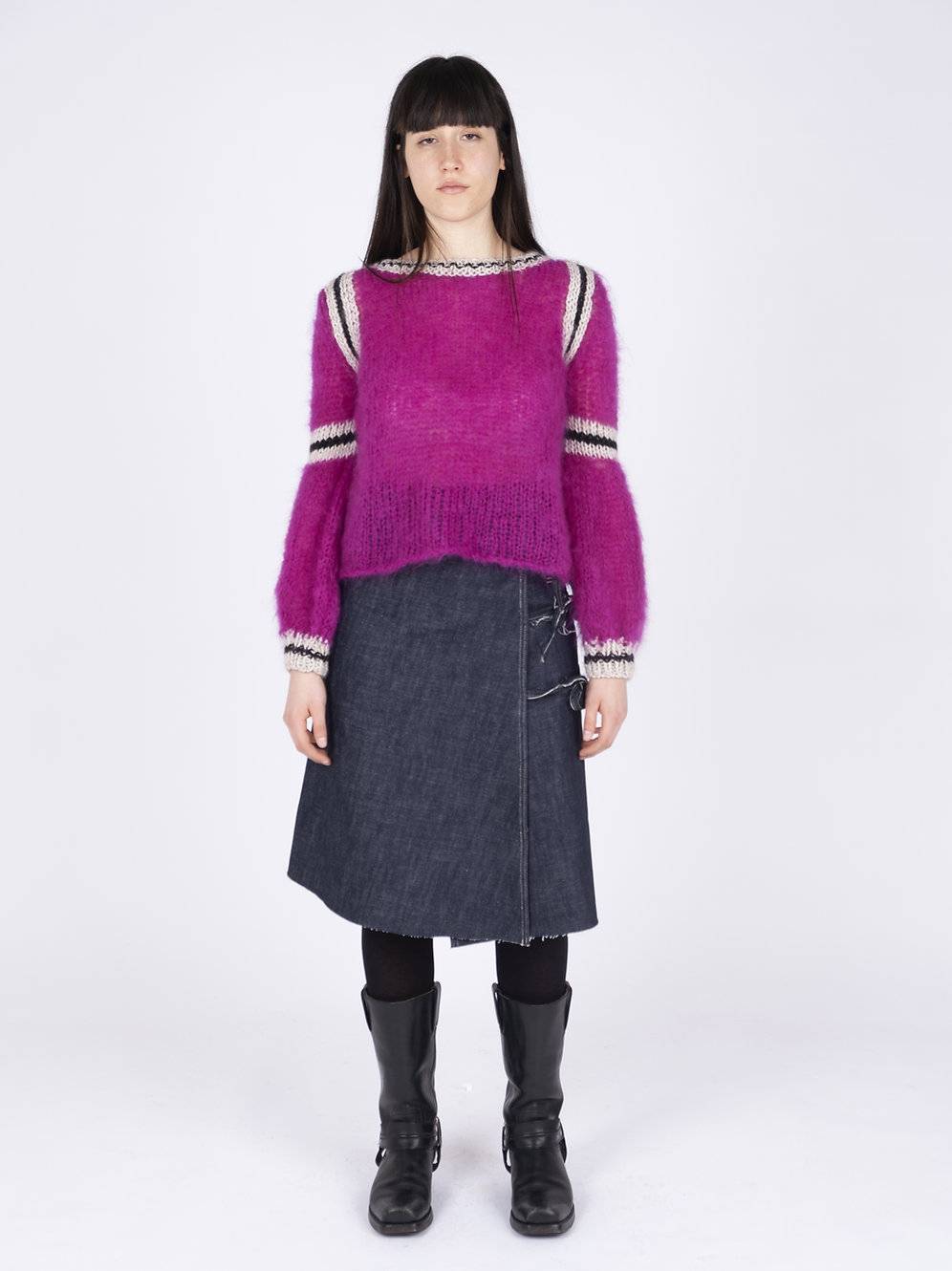 Of Handmade ACTIVE SWEATER ofhandmade