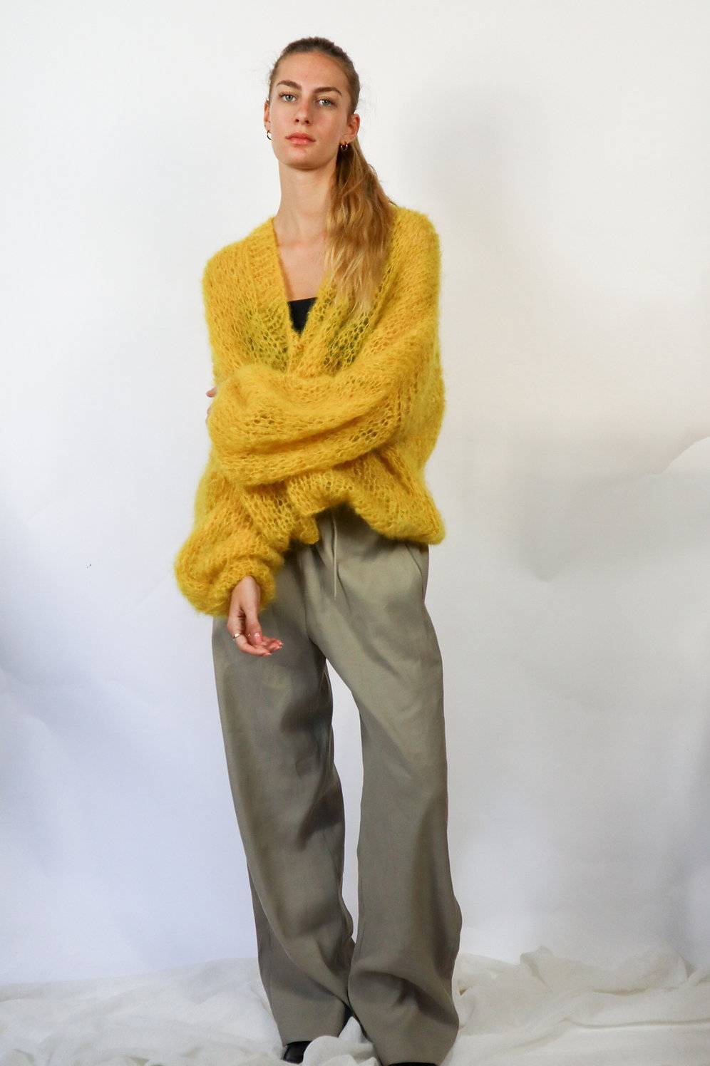 Of Handmade CARDIGAN OVERSIZE Ofhandmade