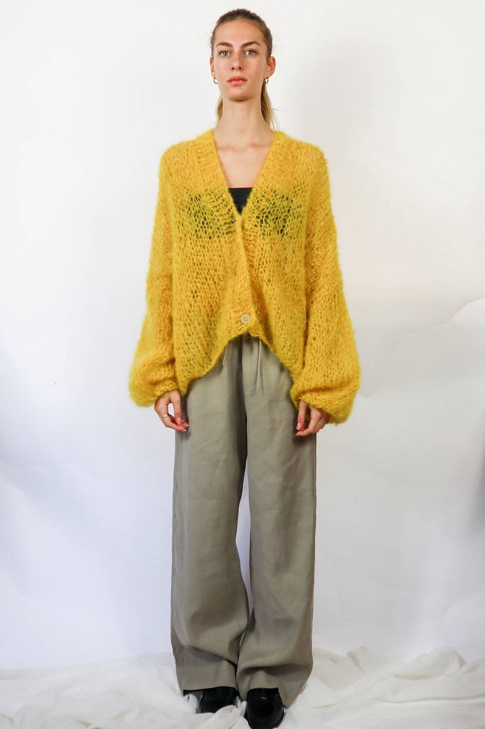 Of Handmade CARDIGAN OVERSIZE ofhandmade