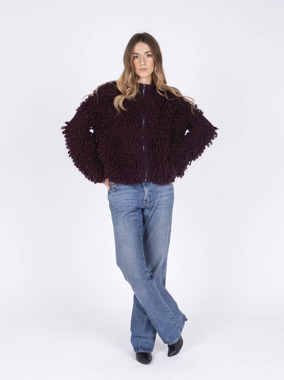 Of Handmade JANIS JACKET Ofhandmade