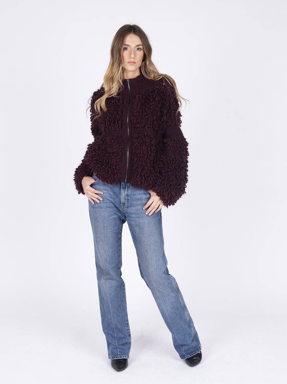 Of Handmade JANIS JACKET Ofhandmade