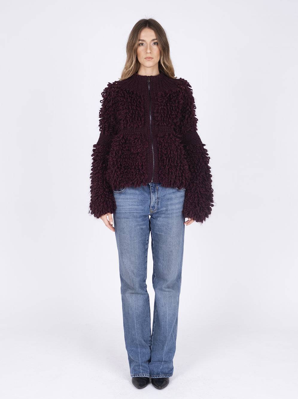 Of Handmade JANIS JACKET ofhandmade