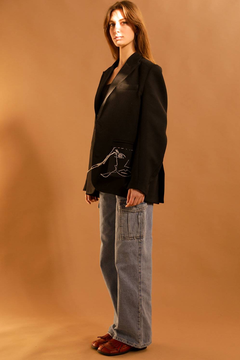 Of Handmade JULIETTE JACKET Ofhandmade