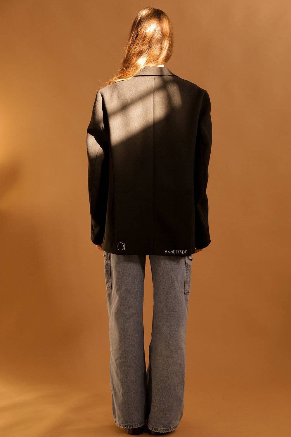 Of Handmade JULIETTE JACKET Ofhandmade