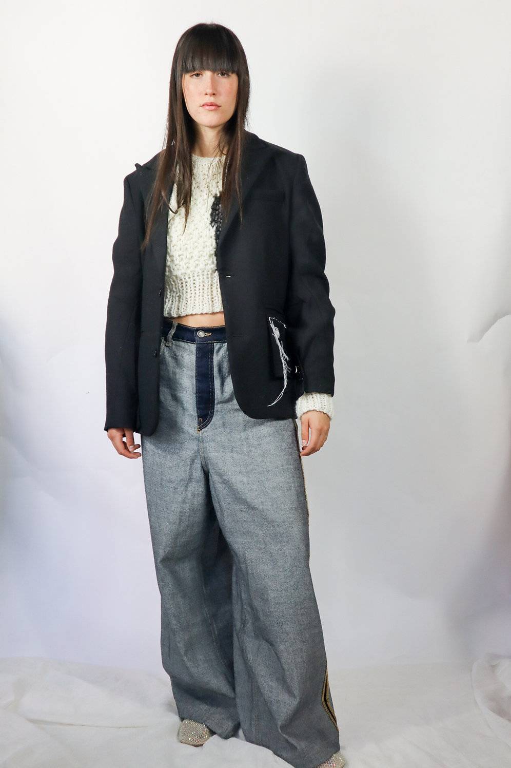 Of Handmade JULIETTE JACKET Ofhandmade