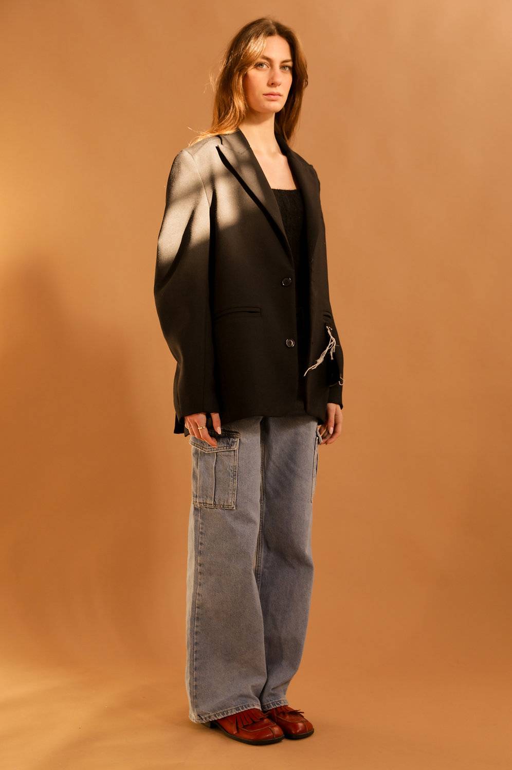 Of Handmade JULIETTE JACKET ofhandmade