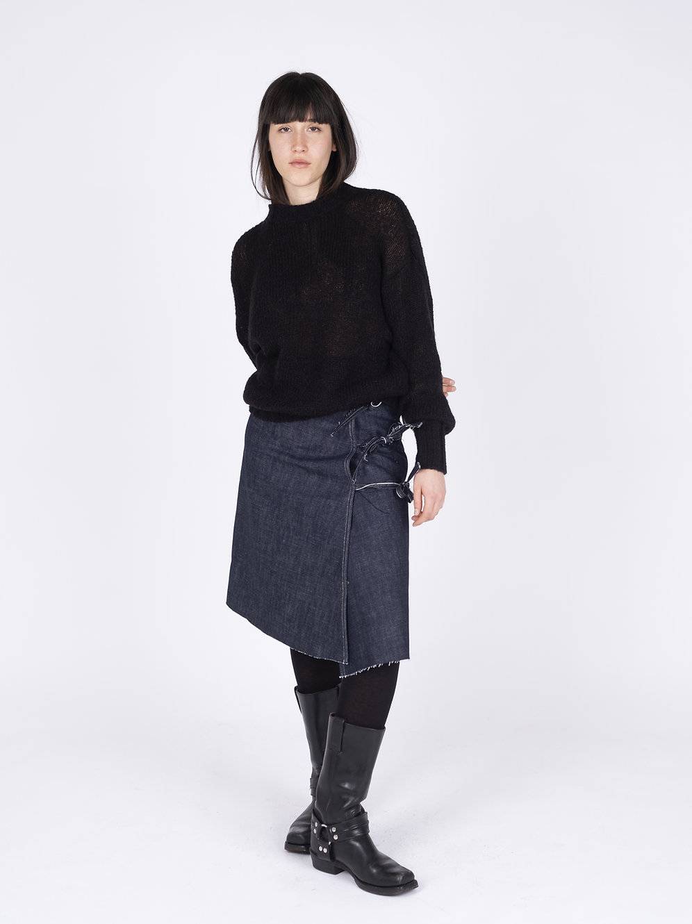 Of Handmade MATI FOREVER SWEATER Ofhandmade