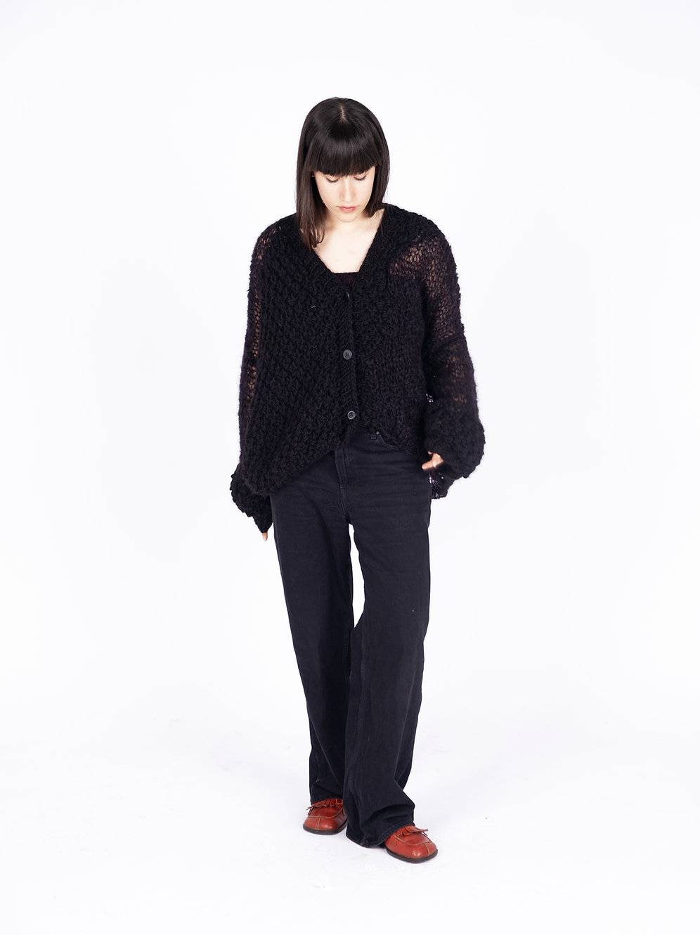 Of Handmade PARIS CARDIGAN 24 Ofhandmade