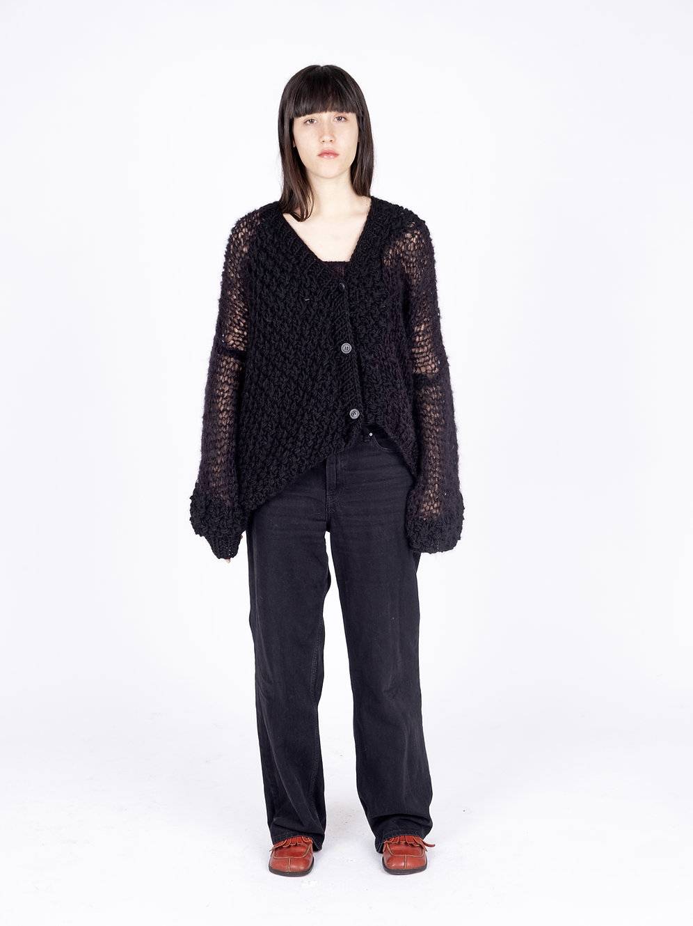 Of Handmade PARIS CARDIGAN 24 ofhandmade