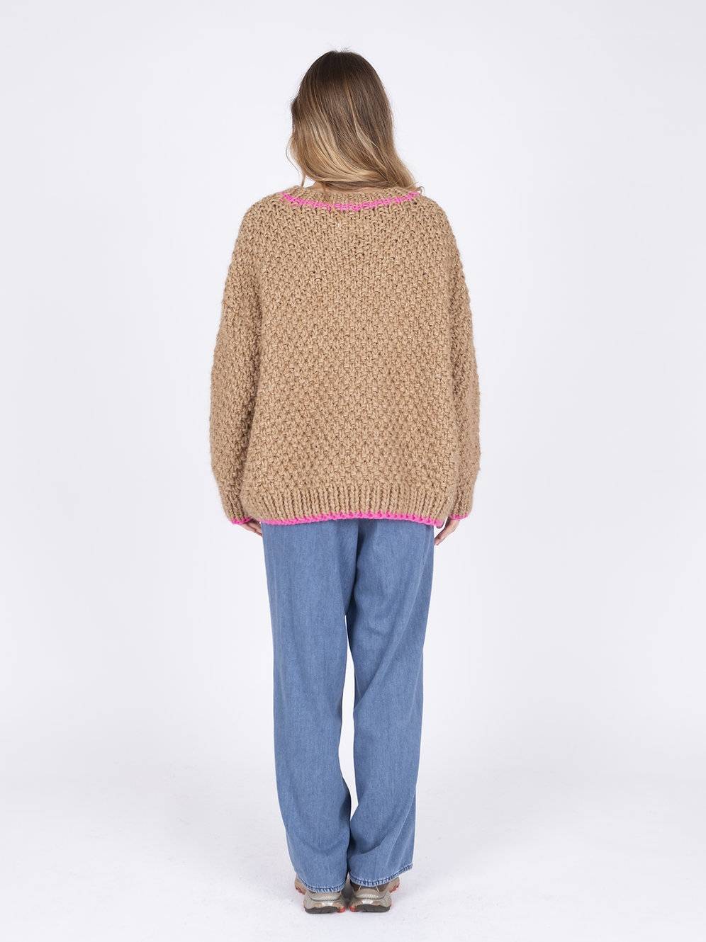 Of Handmade PATAGONIA CARDIGAN Ofhandmade