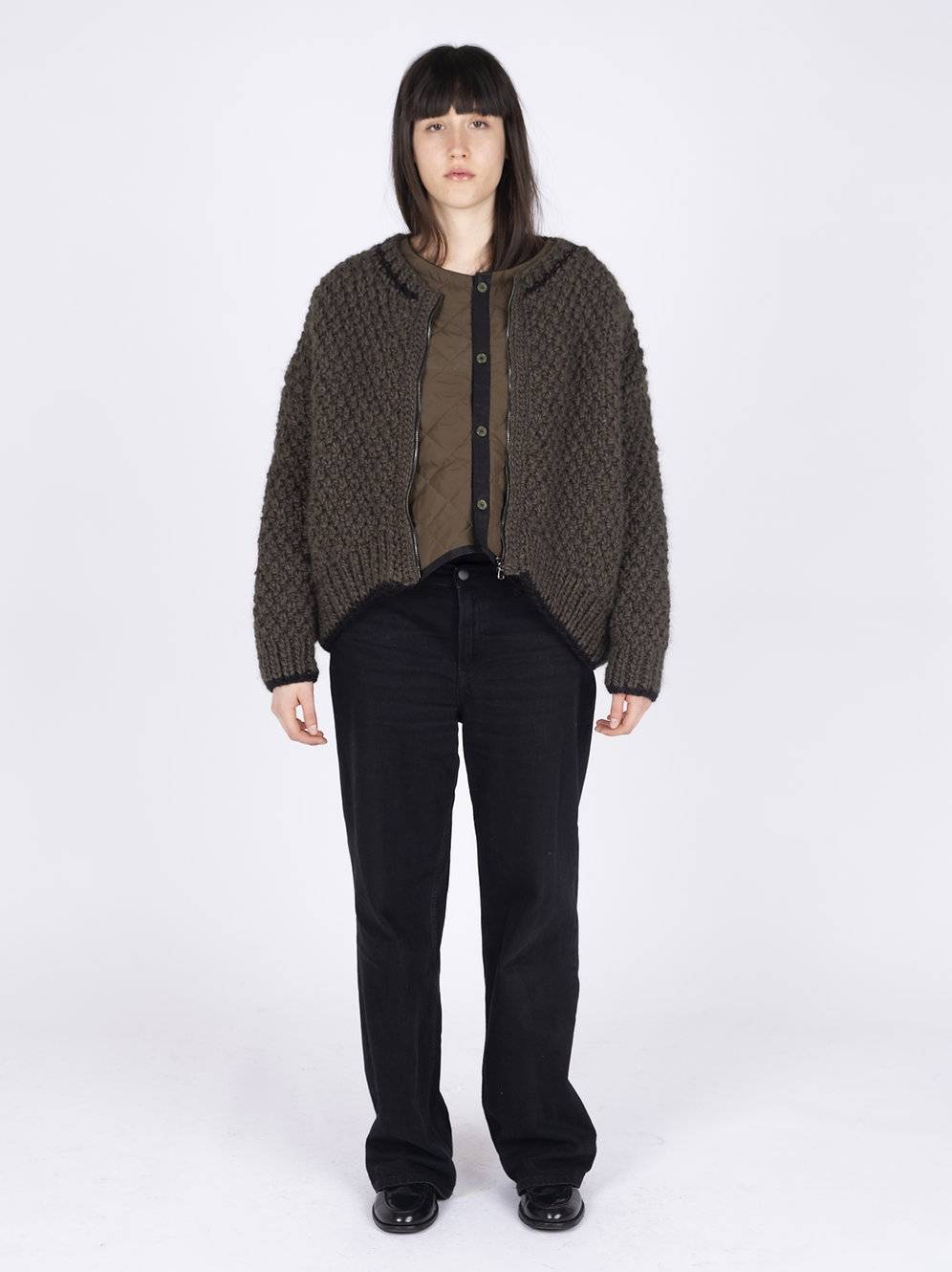 Of Handmade PATAGONIA CARDIGAN Ofhandmade