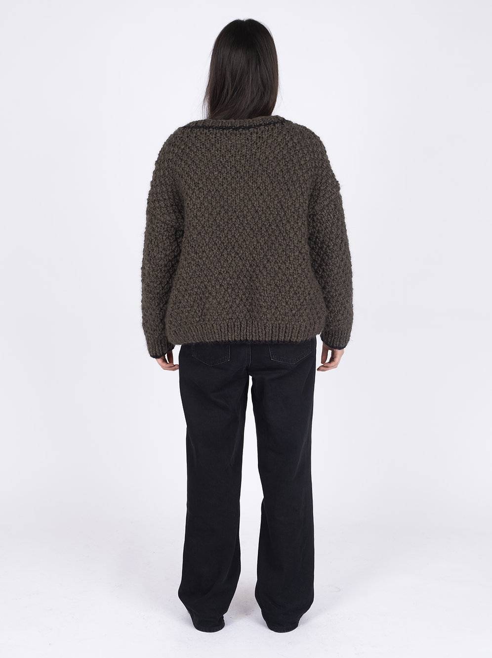 Of Handmade PATAGONIA CARDIGAN Ofhandmade