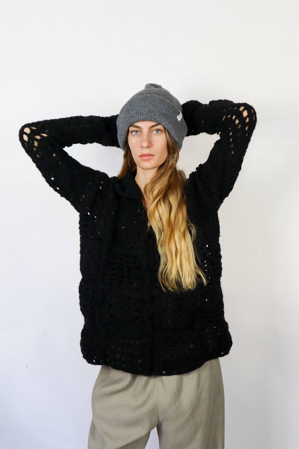 Of Handmade PIASTRELLA SWEATER Ofhandmade