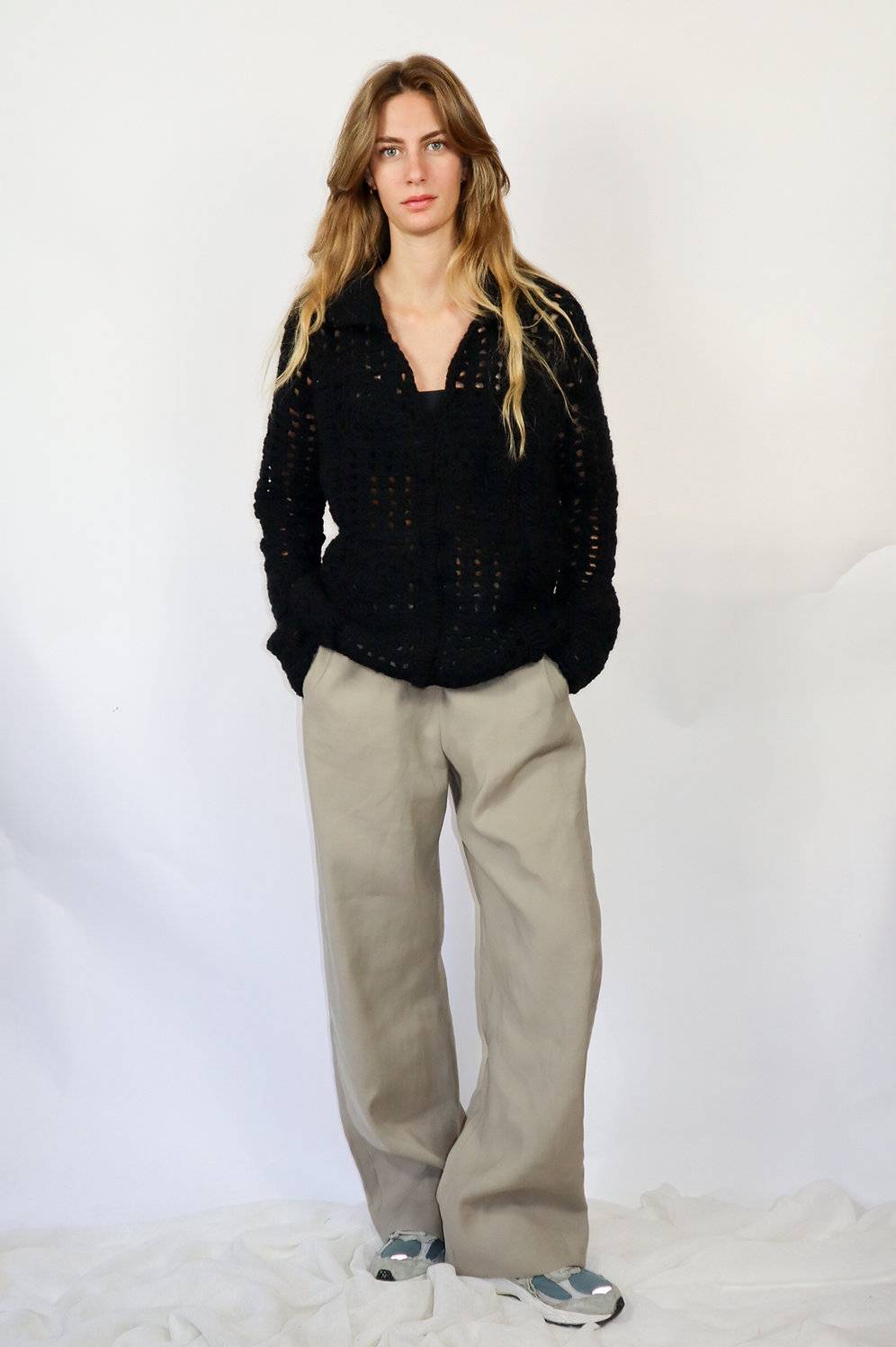 Of Handmade PIASTRELLA SWEATER Ofhandmade