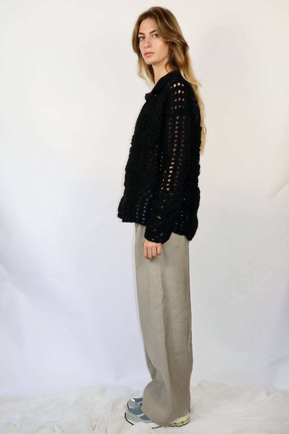 Of Handmade PIASTRELLA SWEATER Ofhandmade