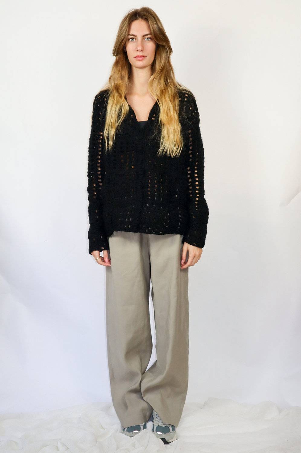 Of Handmade PIASTRELLA SWEATER ofhandmade