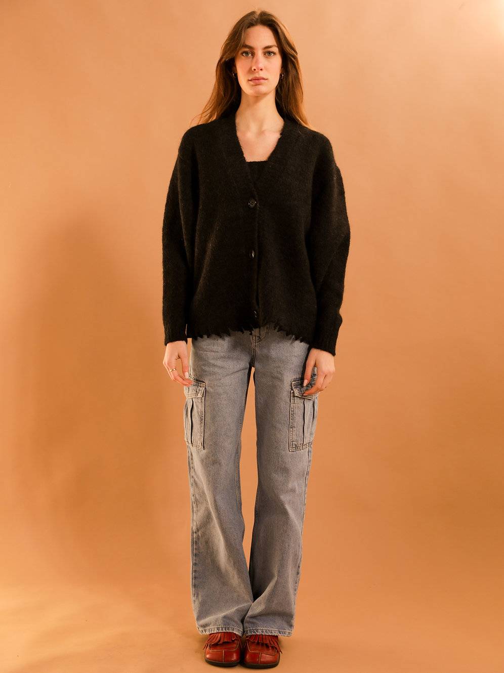 Of Handmade SIBERIAN CARDIGAN Ofhandmade