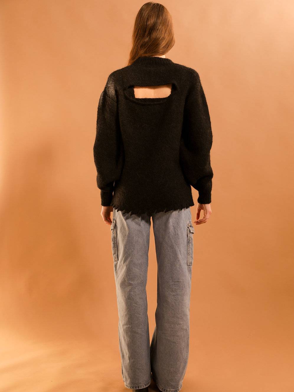 Of Handmade SIBERIAN CARDIGAN Ofhandmade