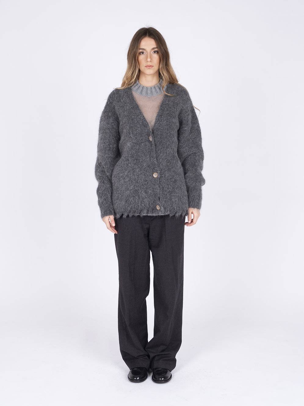 Of Handmade SIBERIAN CARDIGAN ofhandmade