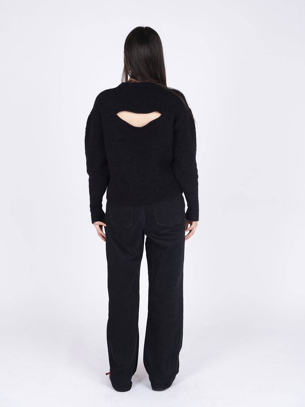 Of Handmade SIBERIAN SWEATER Ofhandmade