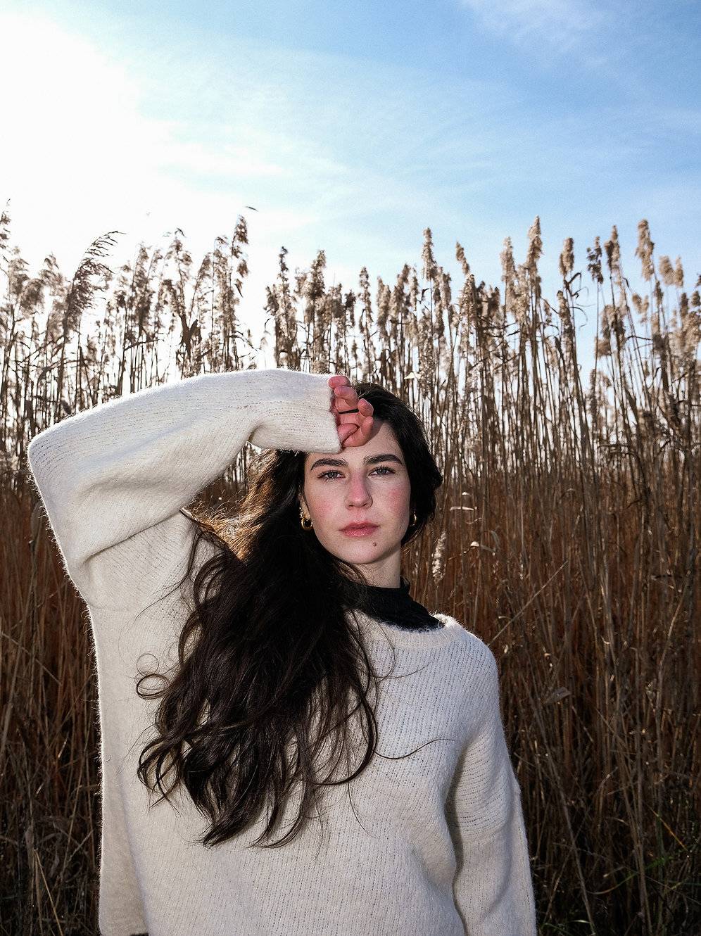 Of Handmade SIBERIAN SWEATER Ofhandmade